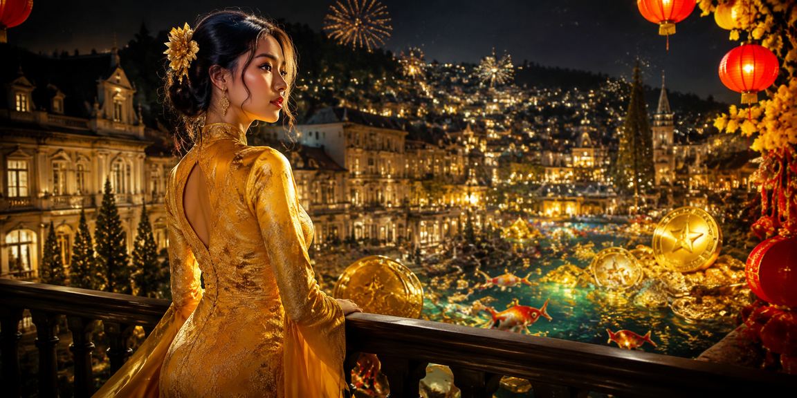 Người dùng tại Đà Lạt mặc áo dài xem dữ liệu cá cược và phân tích thể thao trên điện thoại