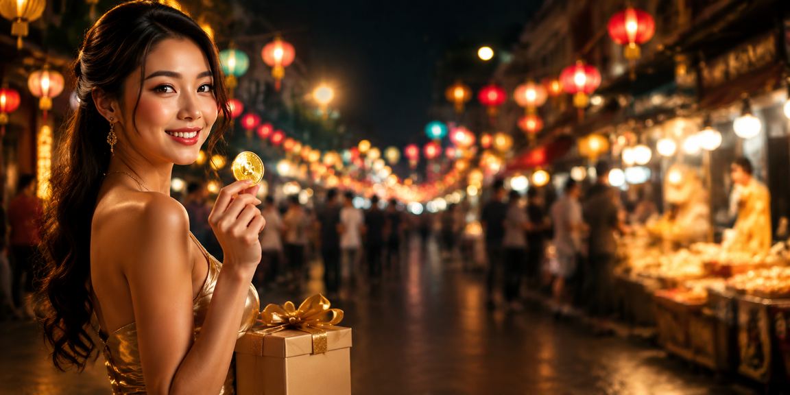 Người dùng hn7m thực hiện giao dịch nạp tiền trực tuyến giữa không gian chợ đêm Hà Nội