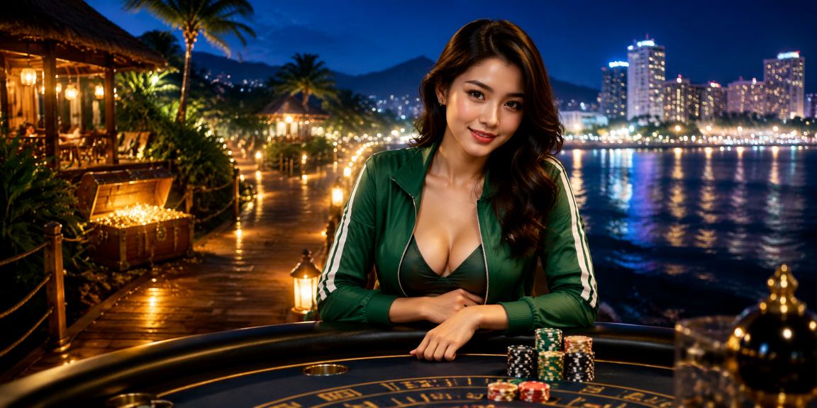 Người dùng tại Nha Trang tra cứu số liệu phân tích thể thao trên điện thoại bên bờ biển