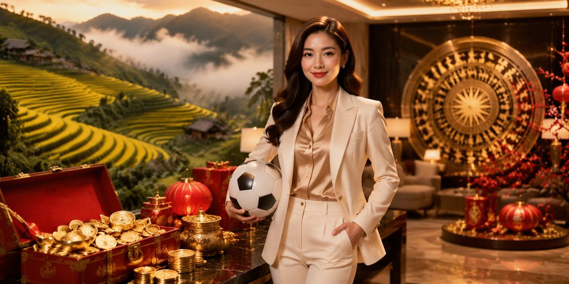 Người hâm mộ bóng đá tại Sapa theo dõi trận đấu trong dịp Tết với điện thoại trên tay