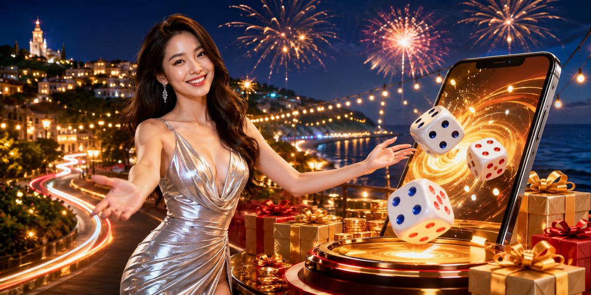 Sảnh casino trực tuyến vn7m dành cho người chơi Việt Nam với giao diện đẹp mắt