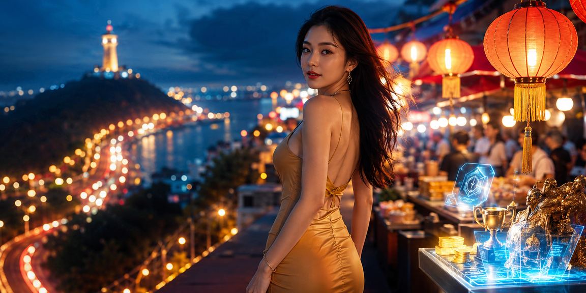 Người chơi đặt cược esports tại chợ đêm Vũng Tàu qua điện thoại